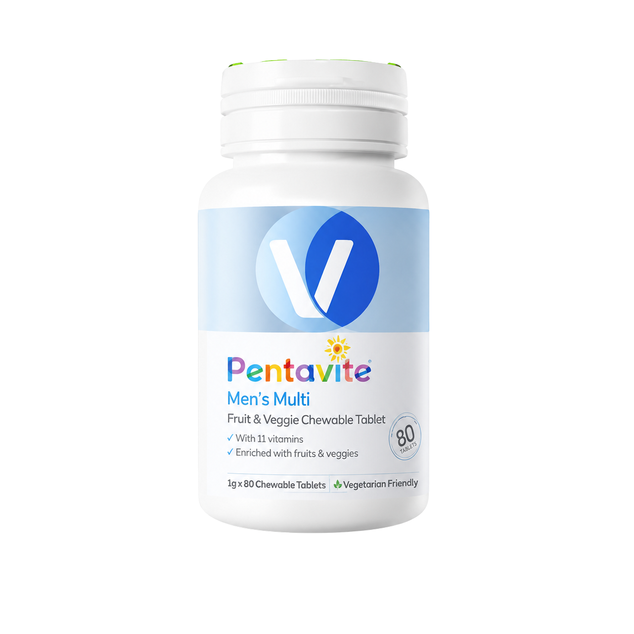 Pentavite Men's Multi প্রথম পিস